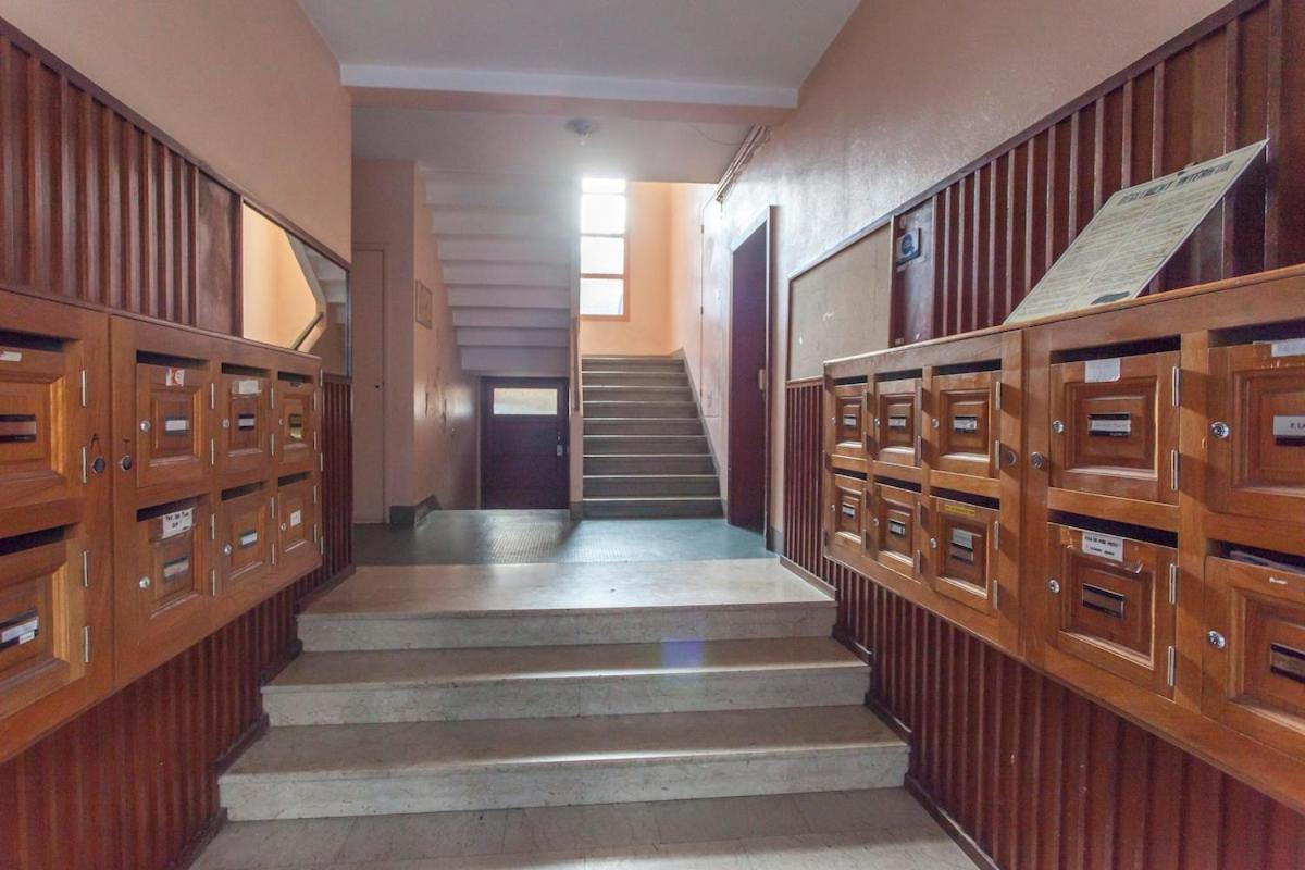 Appartement Montagnes russes à Grenoble Extérieur photo