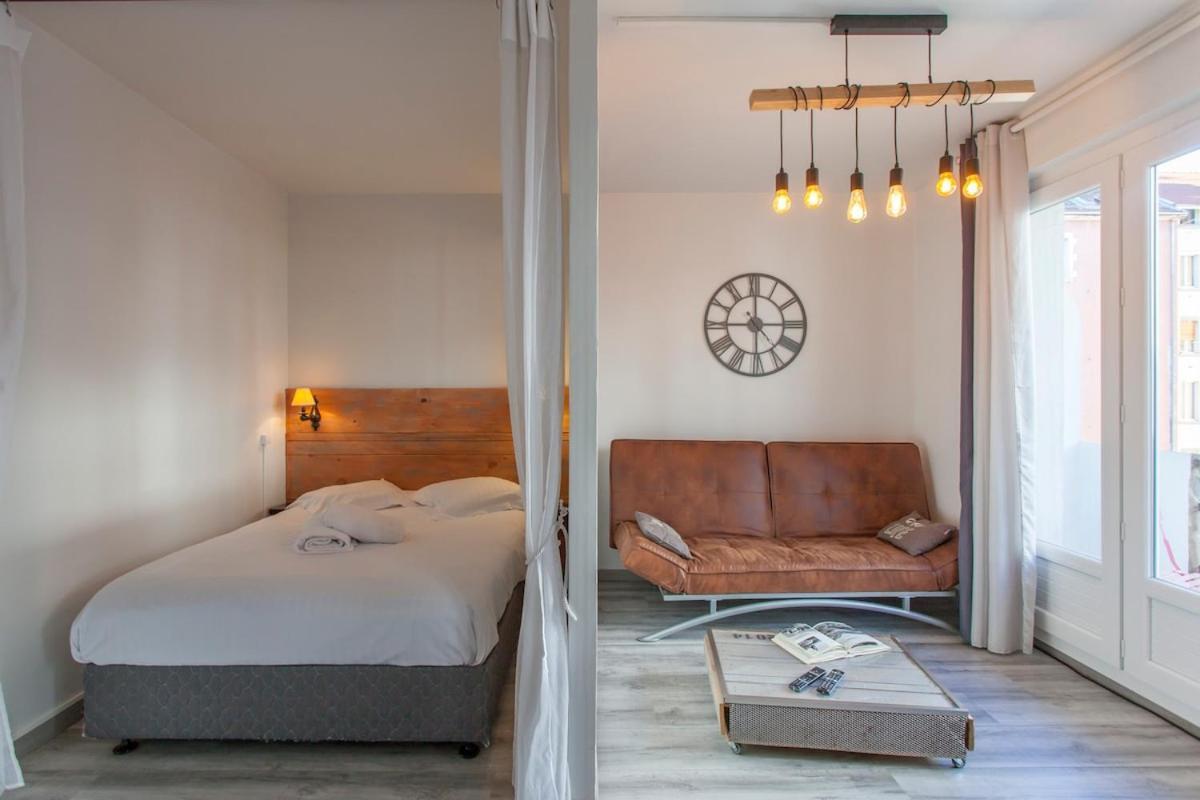 Appartement Montagnes russes à Grenoble Extérieur photo