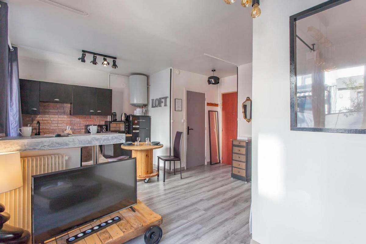 Appartement Montagnes russes à Grenoble Extérieur photo