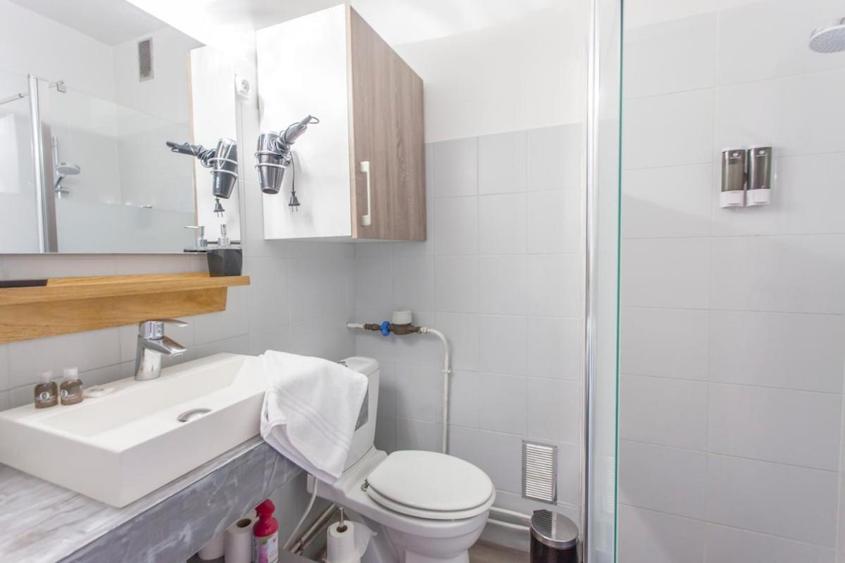 Appartement Montagnes russes à Grenoble Extérieur photo